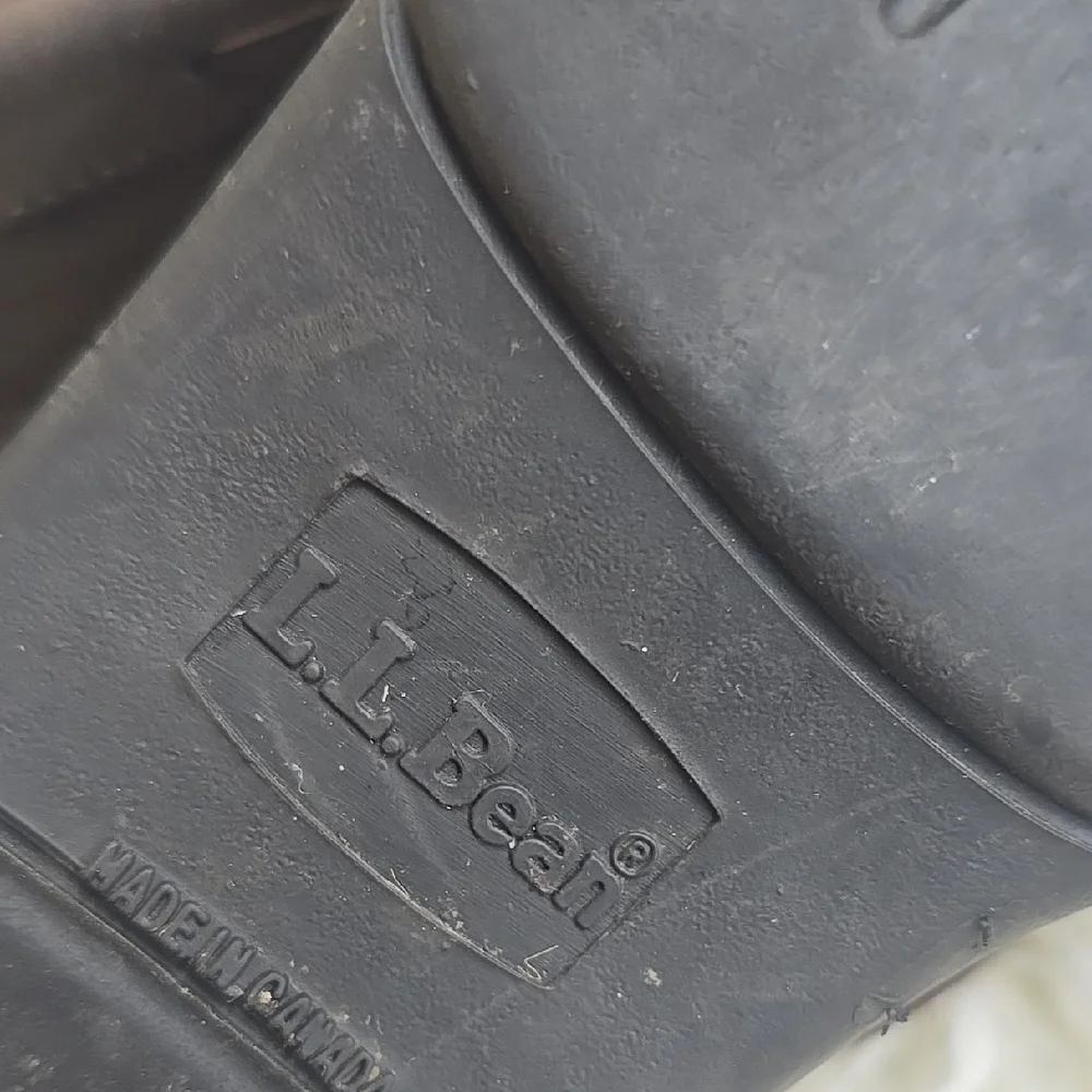 L.L. Bean Brown Suede Loafers Classic Slip-Ons